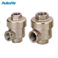 China Manufacturer XQ series High Quality Pneumatic Quick Exhaust Valve